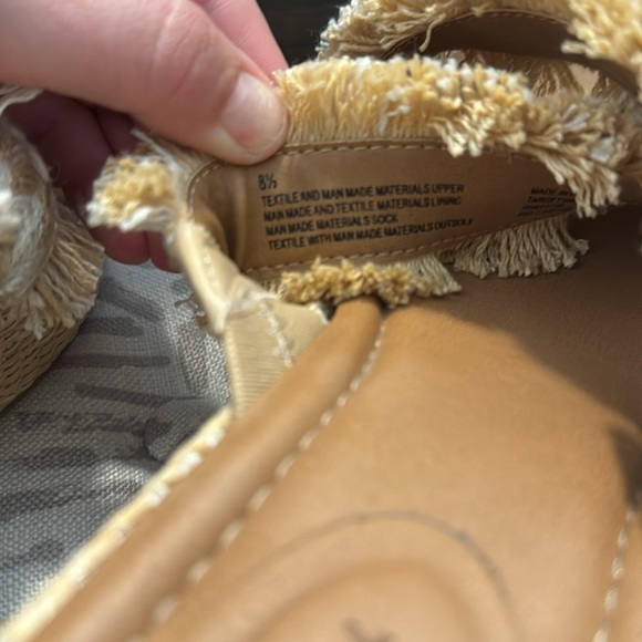 Universal thread sandals - Picture 5 of 6